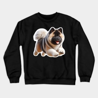 Akita Crewneck Sweatshirt